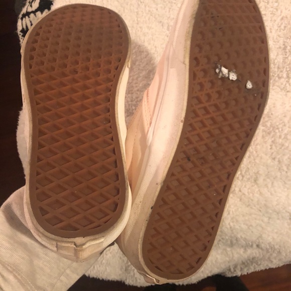Baby Pink Vans 💓 - Picture 2 of 6